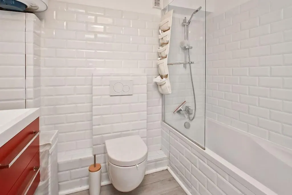 Charming Apartment In Le Marais Parijs