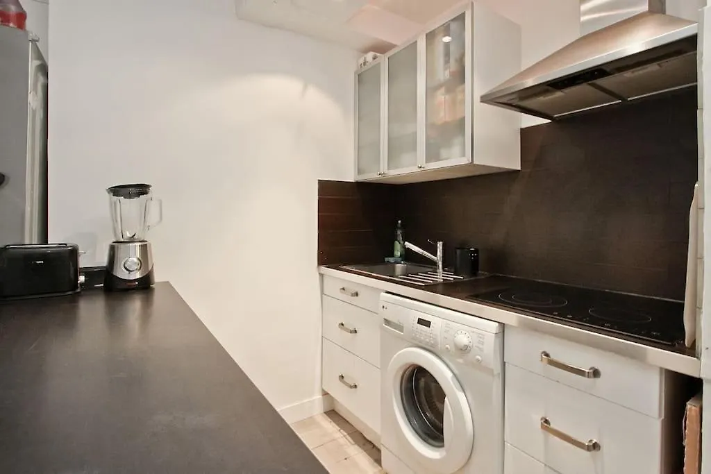 Charming Apartment In Le Marais Parijs Frankrijk