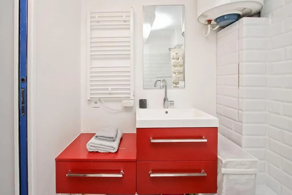 Charming Apartment In Le Marais Paris 0*,  France